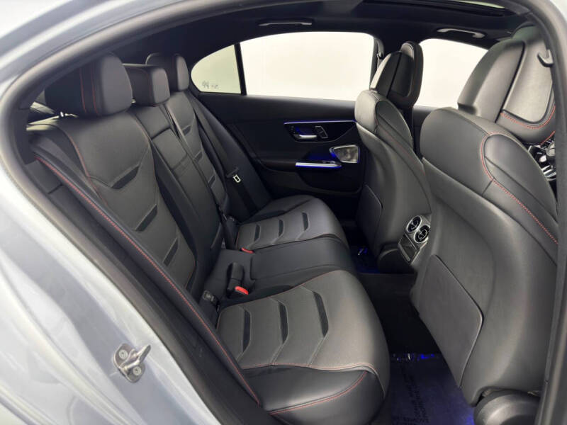 2024 Mercedes-Benz C-Class AMG C 63 S E Performance