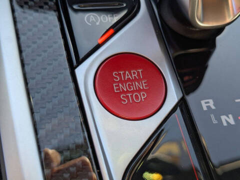 2020 BMW M8 Competition