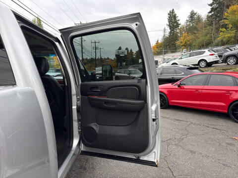 2010 GMC Sierra 2500HD SLT