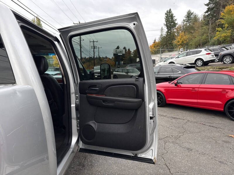 2010 GMC Sierra 2500HD SLT