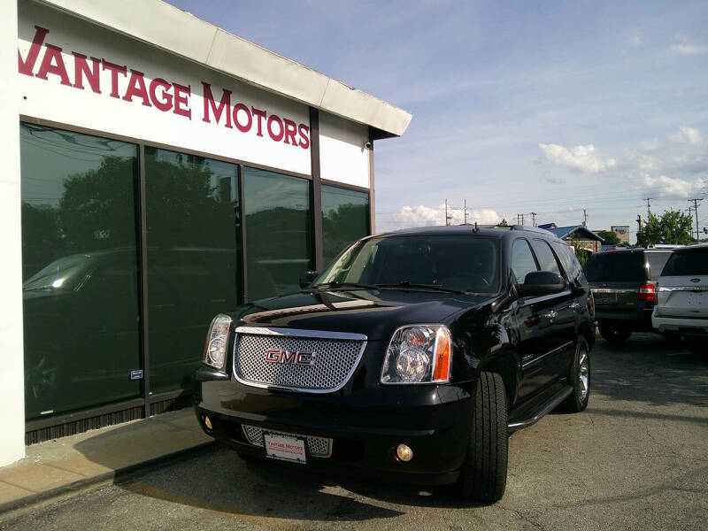 2011 GMC Yukon Denali