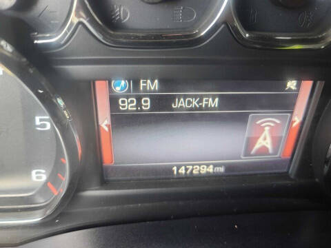 2015 GMC Sierra 2500HD