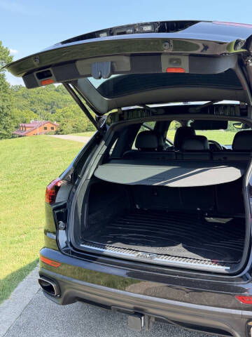 2016 Porsche Cayenne