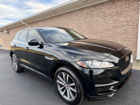 2020 Jaguar F-PACE 25t Prestige