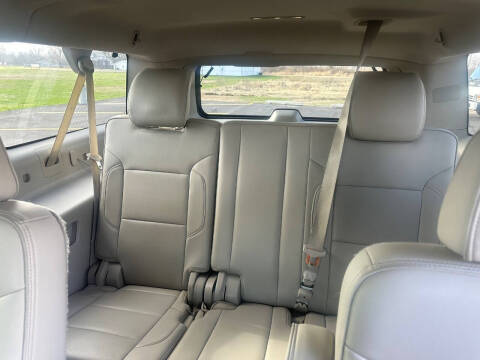 2015 GMC Yukon XL Denali