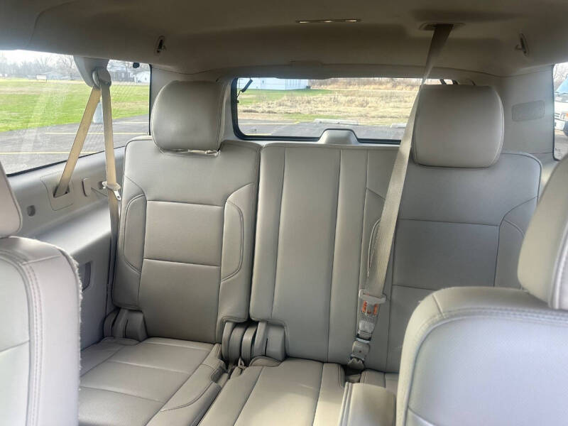 2015 GMC Yukon XL Denali