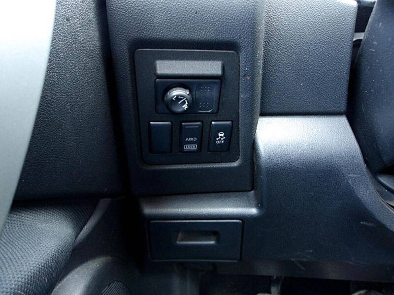 2011 Nissan Rogue SV