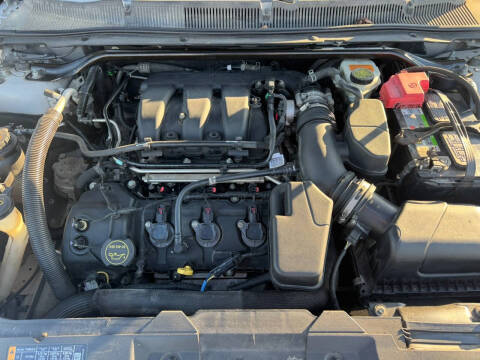 2014 Ford Taurus SEL