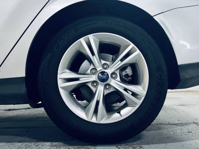 2012 Ford Focus SE