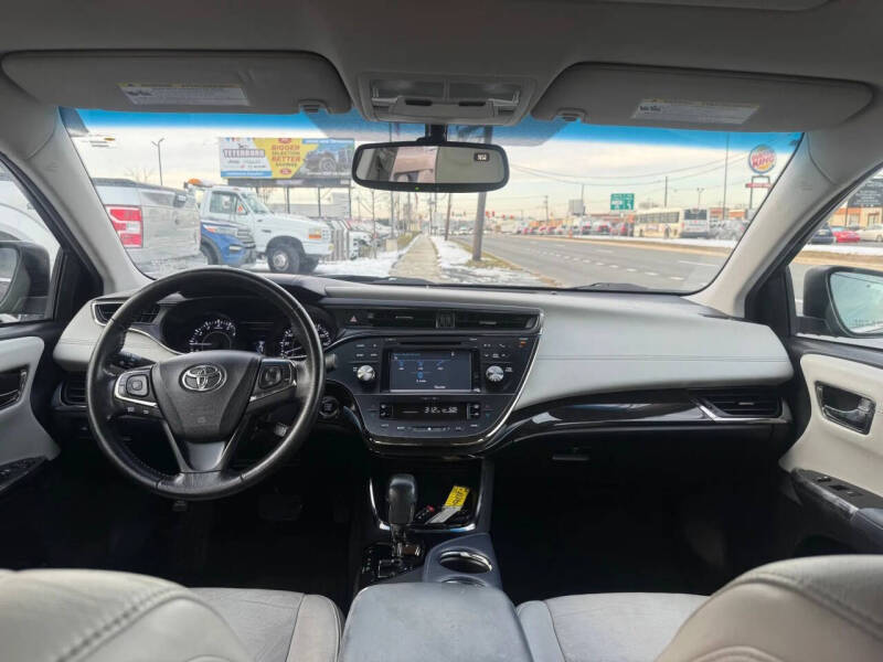 2015 Toyota Avalon XLE Premium