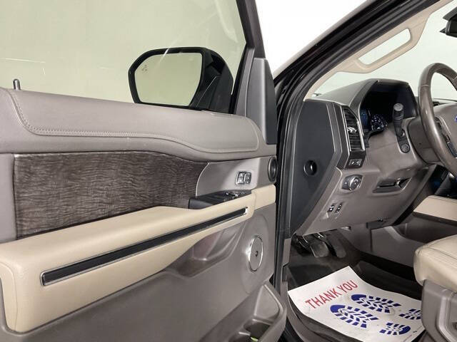 2018 Ford Expedition Limited