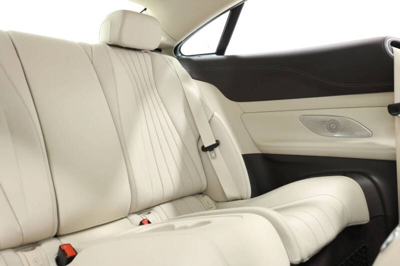 2020 Mercedes-Benz E-Class E 450