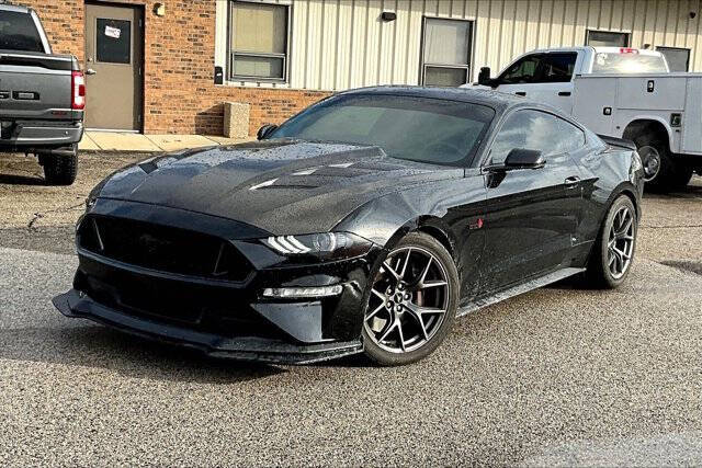 2020 Ford Mustang GT Premium