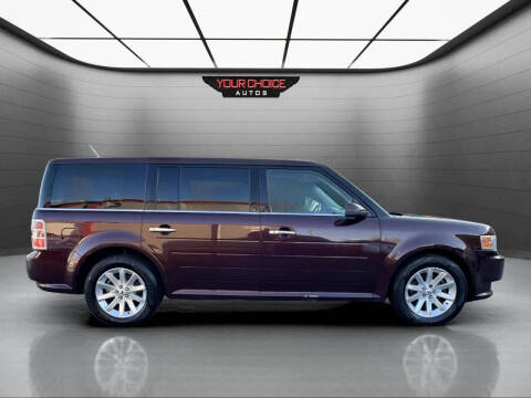 2009 Ford Flex SEL