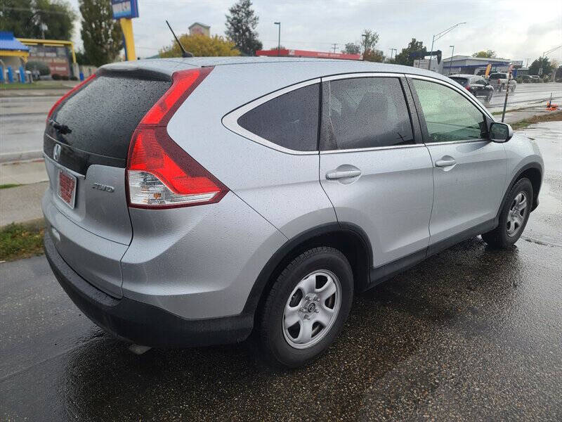 2012 Honda CR-V EX