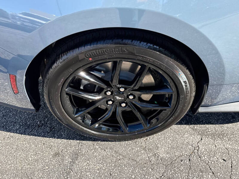 2025 Ford Mustang GT