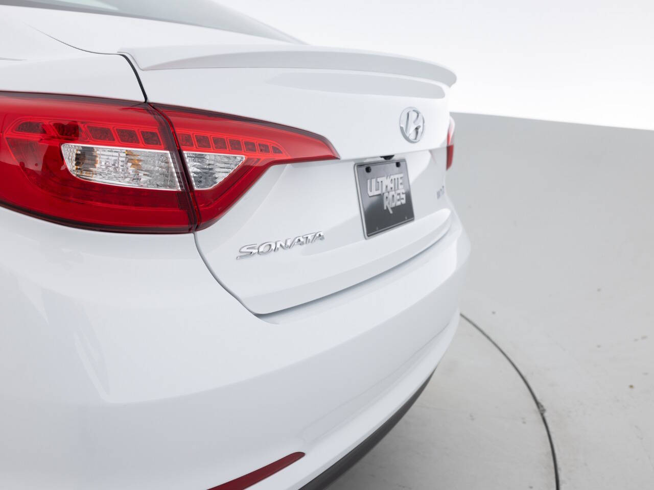 Used Car 2017 Hyundai Sonata  Limited 4dr Sedan For Sale Under $15,000 In Coal City, Illinois