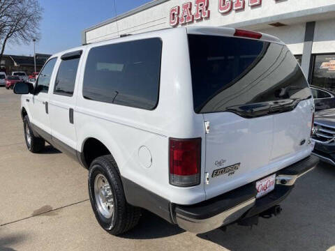 2003 Ford Excursion XLT