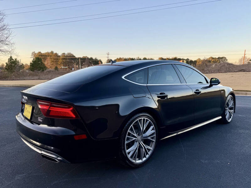 2016 Audi A7 3.0T quattro Prestige