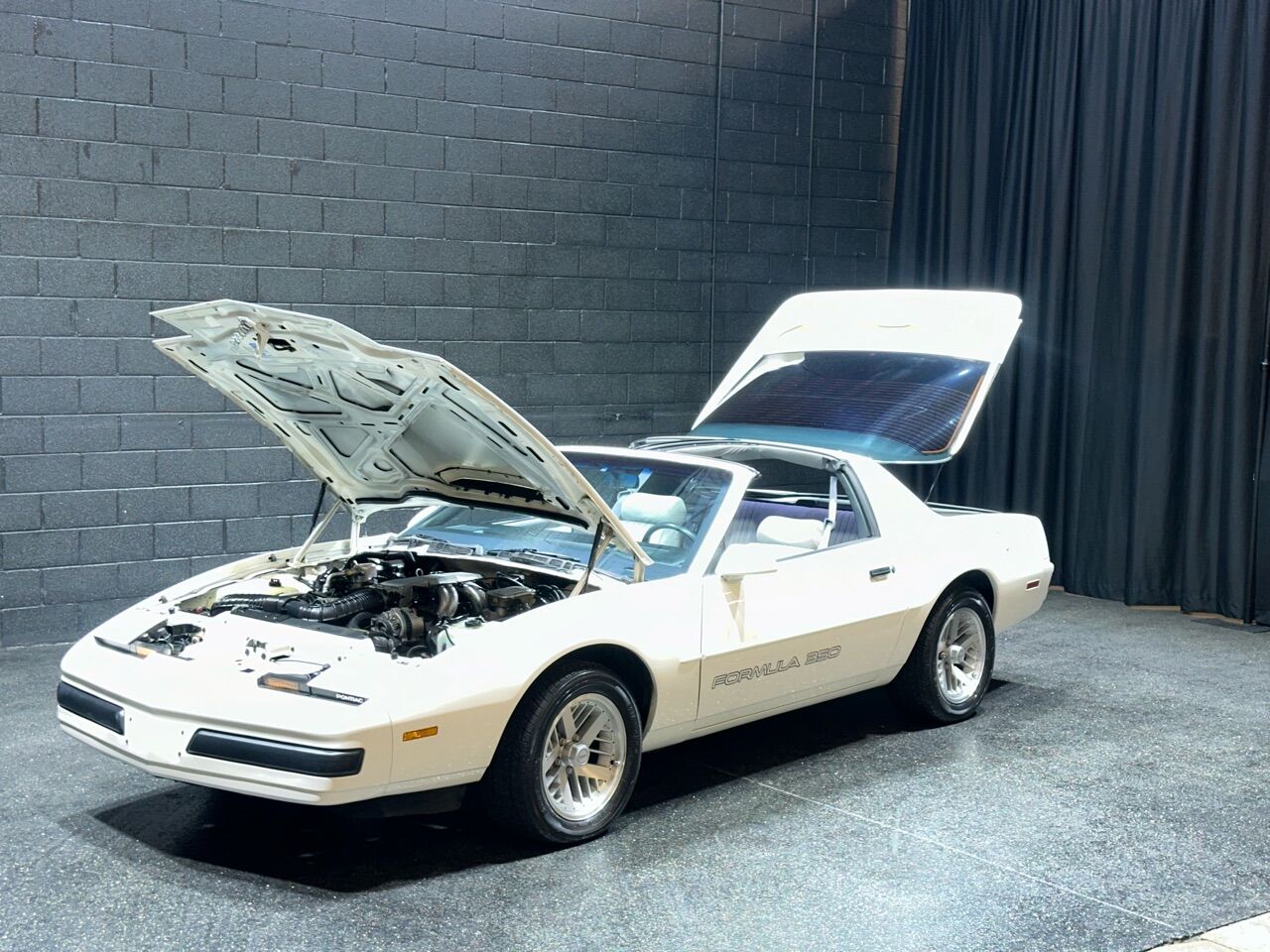 1989 Pontiac Firebird 66