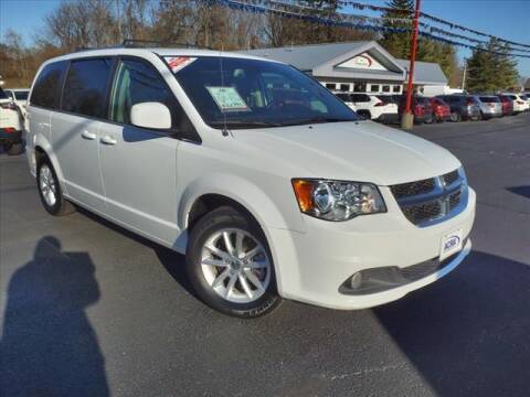 2020 Dodge Grand Caravan for sale at BuyRight Auto in Greensburg IN