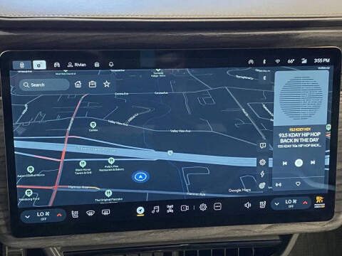 2022 Rivian R1T Adventure