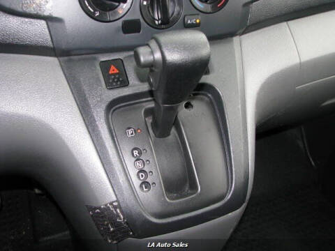 2015 Chevrolet City Express LS