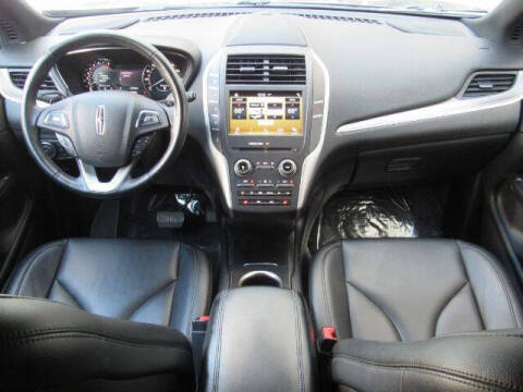 2016 Lincoln MKC Premiere