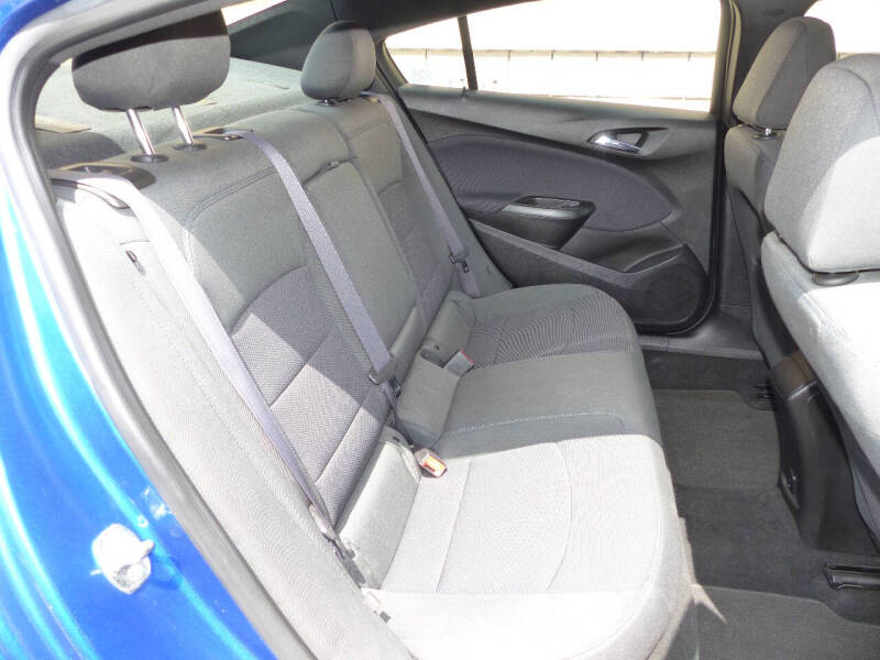 2017 Chevrolet Cruze LT Auto