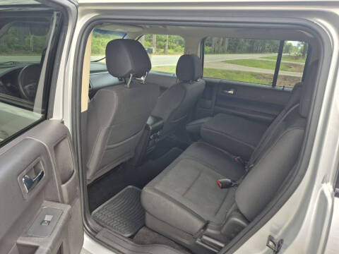 2019 Ford Flex SE