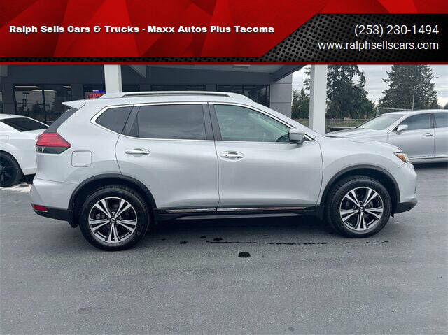 2017 Nissan Rogue for sale at Ralph Sells Cars & Trucks - Maxx Autos Plus Tacoma in Tacoma WA