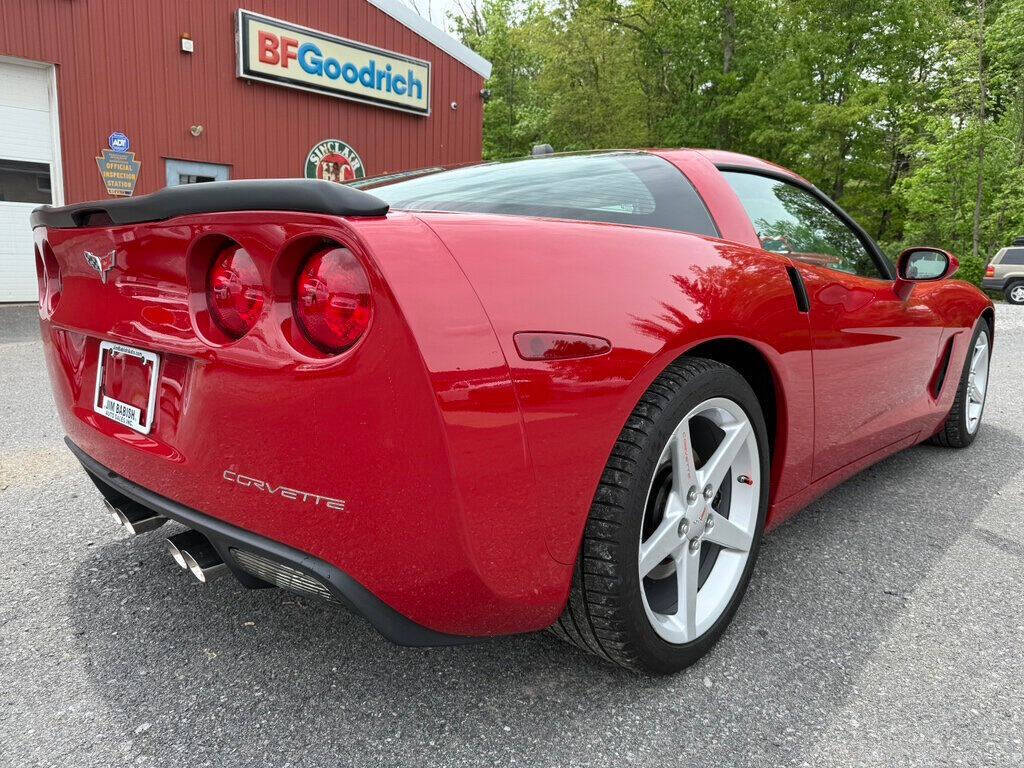 2005 Chevrolet Corvette 3