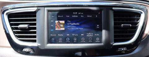2021 Chrysler Voyager LX