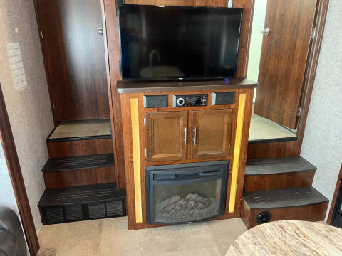 2019 Forest River Vengeance