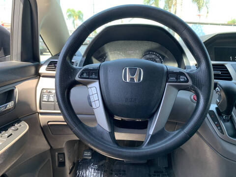 2016 Honda Odyssey SE