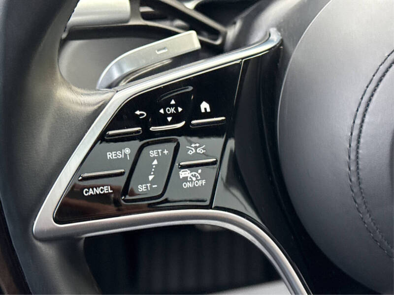 2023 Mercedes-Benz S-Class S 580 4MATIC