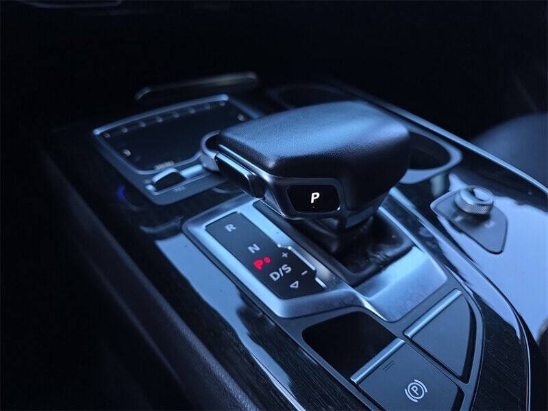 2019 Audi Q7 quattro Prestige 55 TFSI