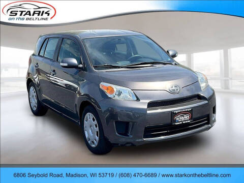 2010 Scion xD
