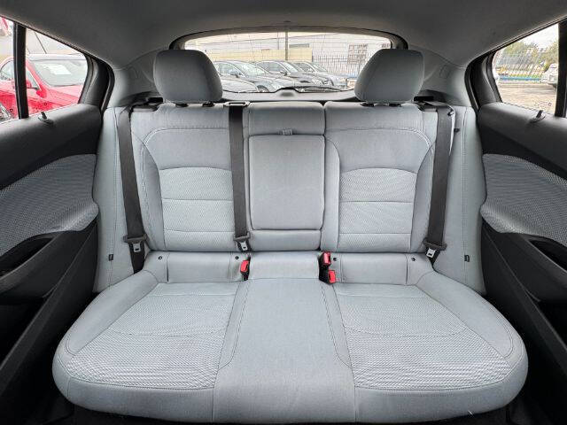 2019 Chevrolet Cruze LT