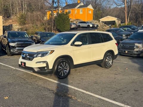 2019 Honda Pilot EX-L