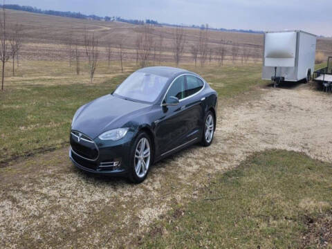 2013 Tesla Model S