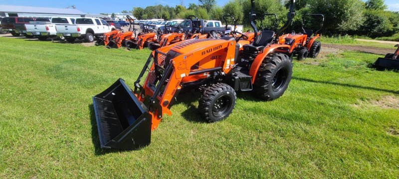 2024 Bad Boy Tractors 4035 HIL for sale at Kal's Motorsports - Bad Boy Tractors in Wadena MN