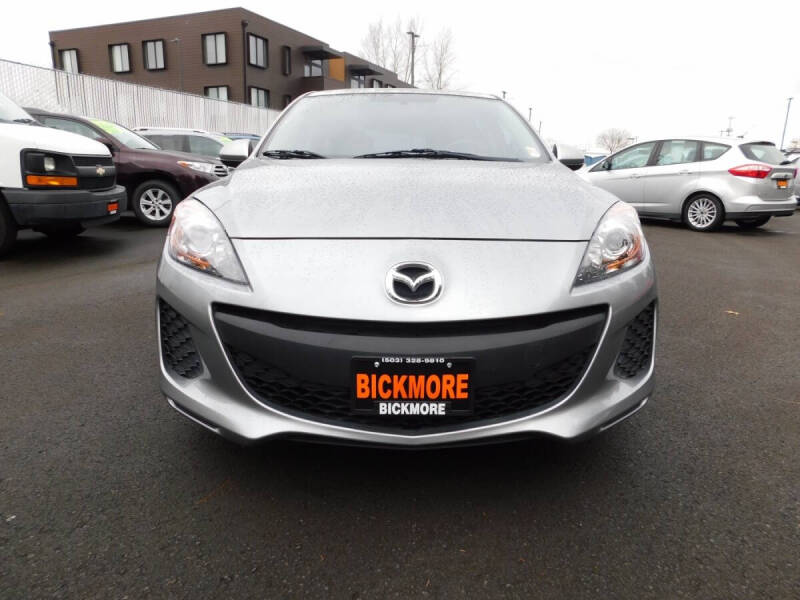 2013 Mazda MAZDA3 i Touring