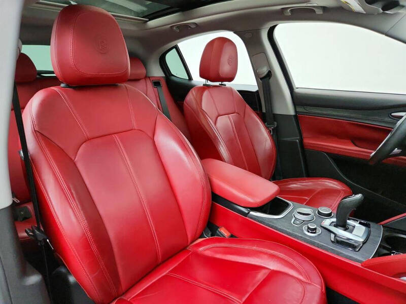 2020 Alfa Romeo Stelvio