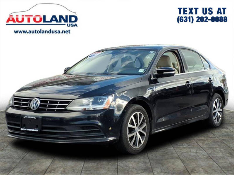 2018 Volkswagen Jetta 1.4T SE