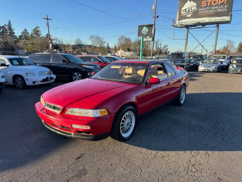 1993 Acura Legend