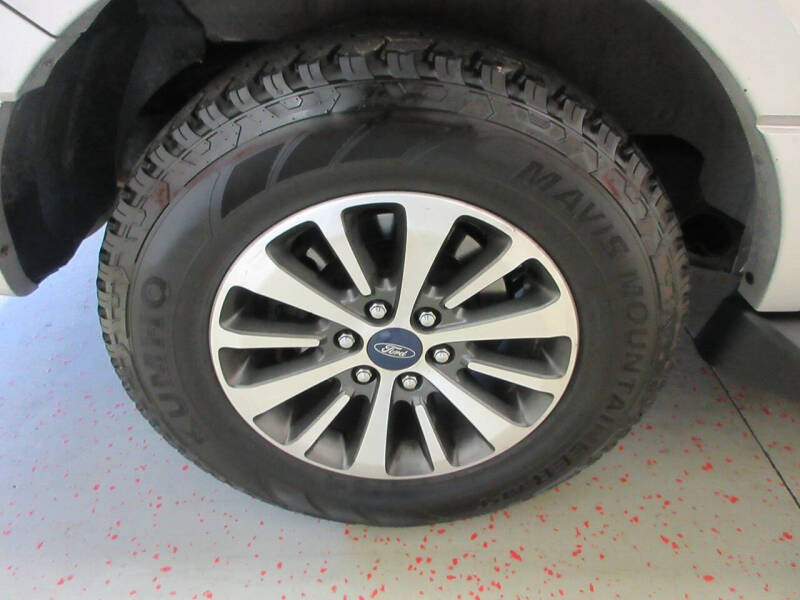 2016 Ford Expedition XLT