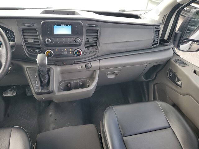 2024 Ford Transit 250