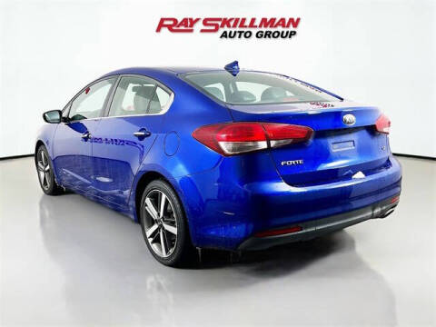 2017 Kia Forte EX