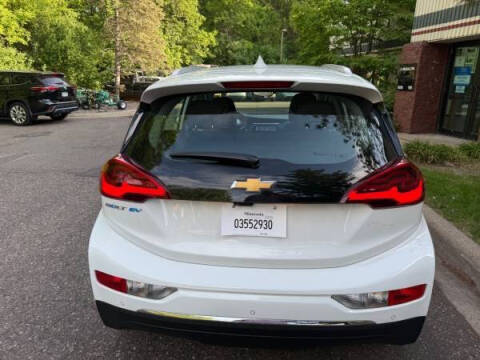 2021 Chevrolet Bolt EV Premier